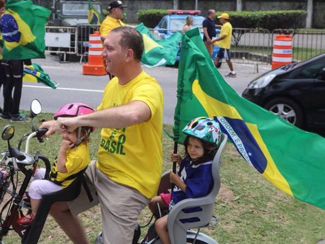 Brasil seguirá estable, sin importar resultados: exembajador Dos Santos