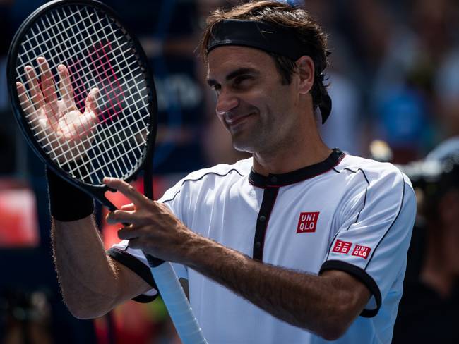 Federer: &quot;Creo que puedo jugar para siempre&quot;