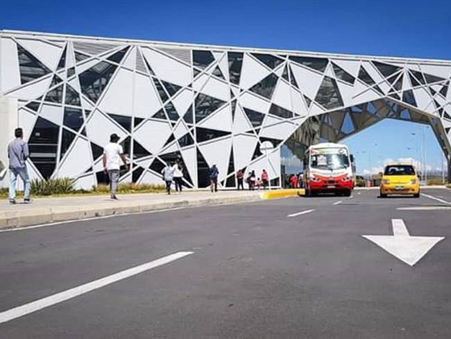 ¿Hubo volteo tierras en Terminal de Tunja durante la gobernación de Juan Carlos Granados? . Foto: Tomada de https://terminaltunja.com/