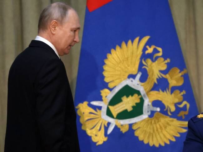 Vladimir Putin / Getty Images