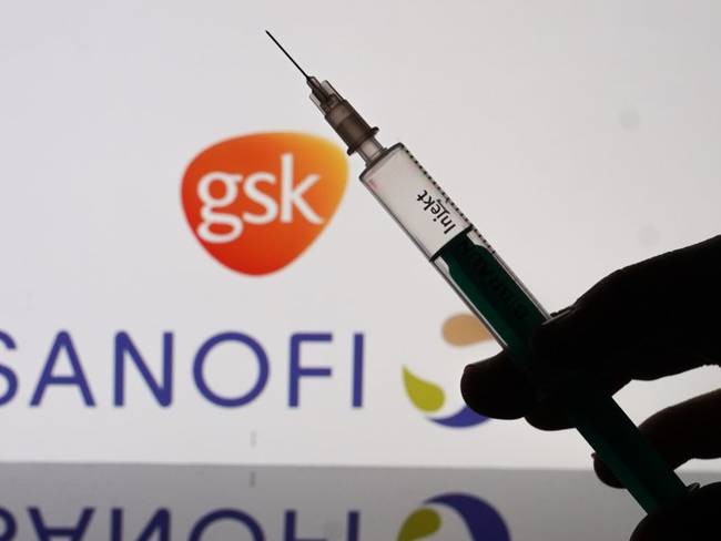 La farmacéutica Sanofi ayudará en la producción de vacunas de empresas de su competencia. 