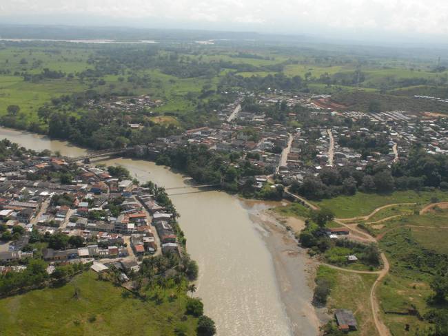 Tarazá- foto gobernación de Antioquia