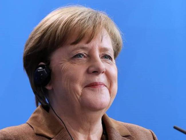 Merkel: Desarme debe incluir a EEUU, Rusia, Europa y China