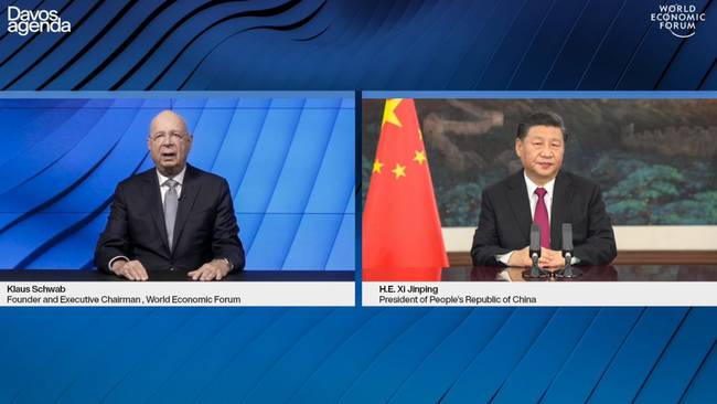 El líder chino pidió reformas en el sistema monetario y financiero internacional para impulsar el crecimiento económico.