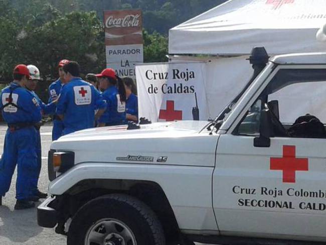 Cruz Roja Boyacá activó sistema de contacto para que boyacenses ubiquen a familiares en México