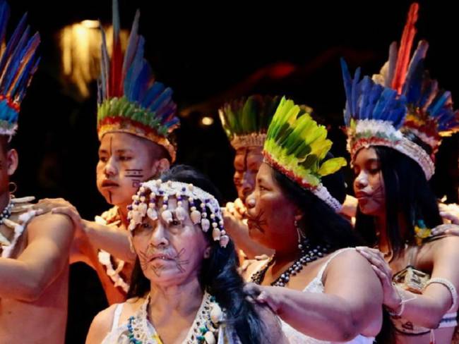 Arrancó el 32 Festival de la Confraternidad Amazónica en Leticia