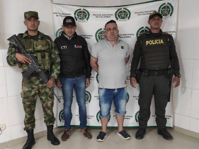 28 años de cárcel para integrante de la banda delincuencial ‘Los Penagos’ en el Tolima.