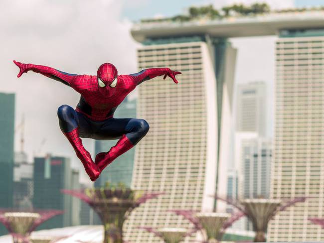 Se daña acuerdo entre Marvel y Sony ¡Spider-Man se separa de los vengadores!  : ¡Spider-Man se separa de los vengadores!