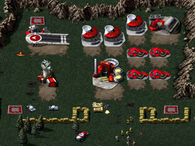 25 años después regresa a la carga Command & Conquer
