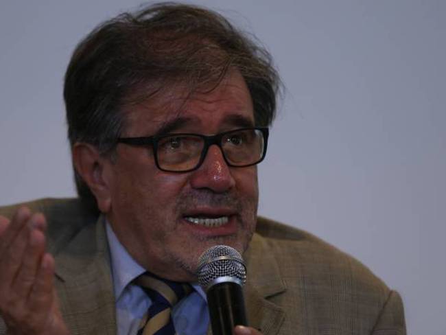 Alejo Vargas Velásquez. Politólogo y analista.