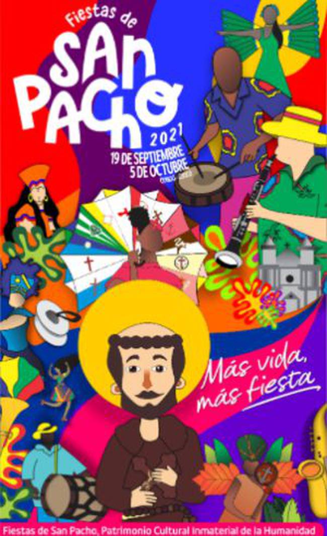 Quibdó y sus "Fiestas de San Pacho", este año en homenaje a la vida