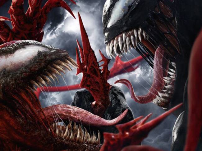Poster de Venom: Carnage liberado