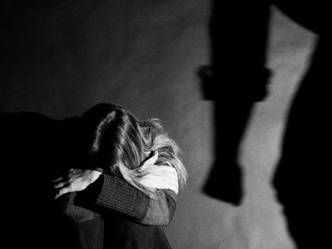 Violencia de género imagen de referencia. Foto: Getty Images