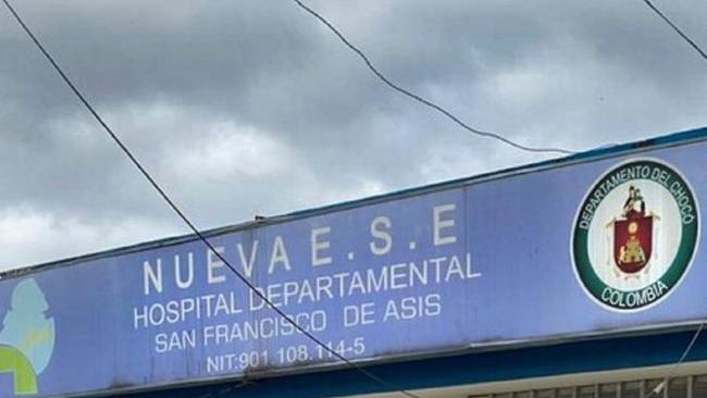 Hospital del Chocó 