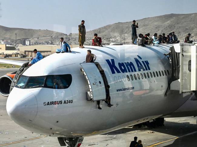 Aeropuerto de Kabul 