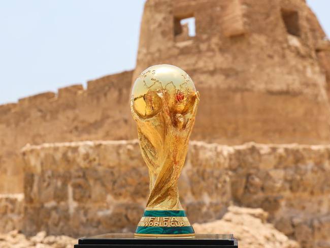 Trofeo Mundial de Fútbol