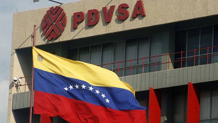 EEUU anuncia sanciones contra la petrolera estatal de Venezuela PDVSA. Foto: Getty Images