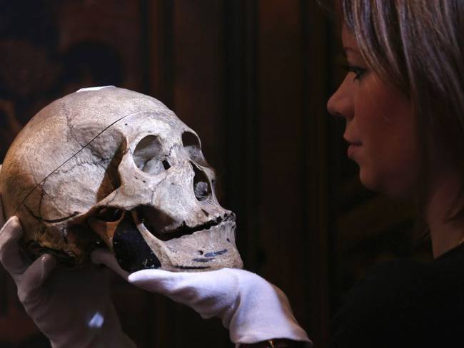 Identificado en Europa el Homo sapiens no africano más antiguo