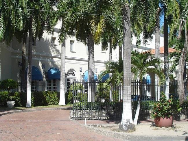 Hotel El Prado de Barranquilla. Foto: Colprensa