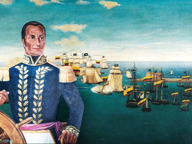 Almirante José Padilla. Cortesía: Armada Nacional.