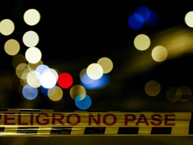 VIDEO | Balacera en Bogotá: Policía capturó a ladrones que hurtaron un vehículo
