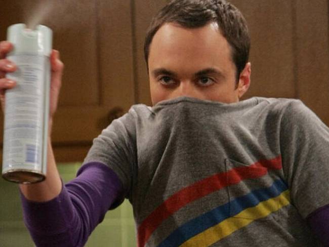 ¿Qué haría Sheldon Cooper ante la pandemia del coronavirus?