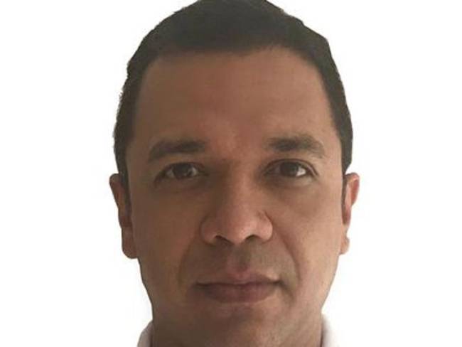 Juan Ricardo Medina Salcedo exdirector de comunicaciones de la gobernación del Quindío