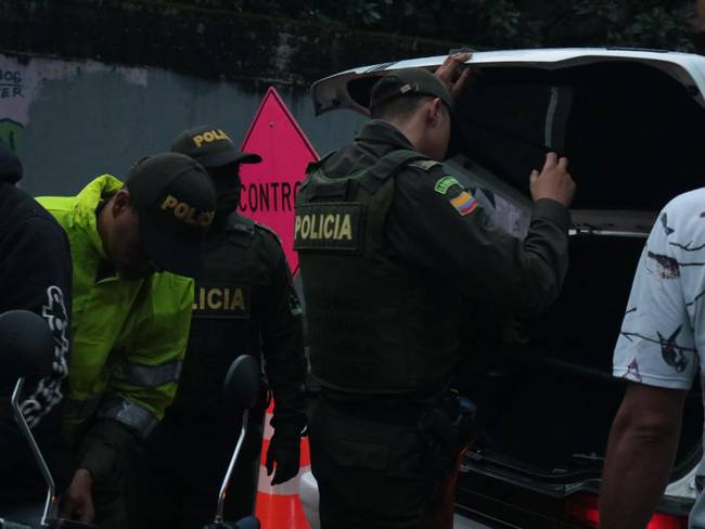 Operativos de control del transporte ilegal en Pereira - Alcaldía de Pereira.
