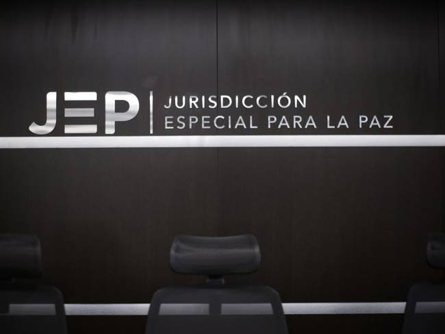 Jurisidicción Especial para la Paz, JEP