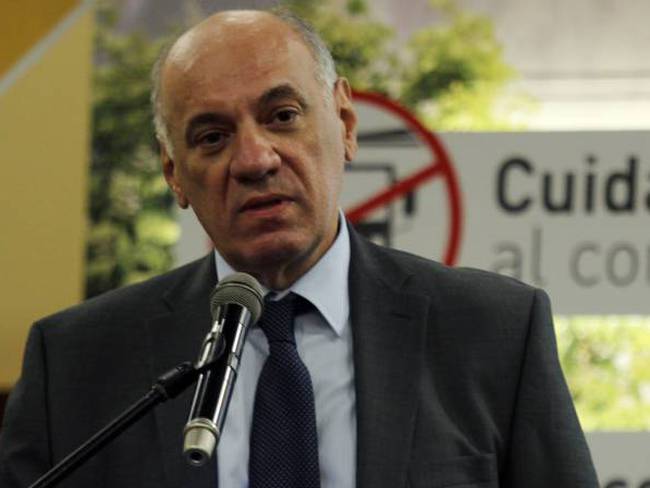 Jose Camilo Manzur, presidente de la Asociación colombiana de distribuidores de energía