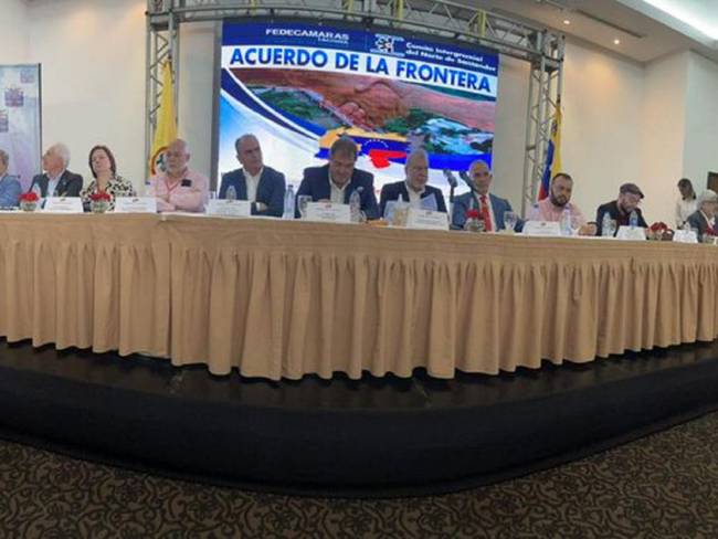 Cúcuta se prepara para el foro Acuerdo de la Frontera