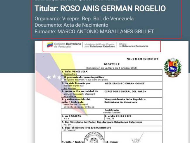 Denuncian al congresista electo Germán Rozo por doble nacionalidad 