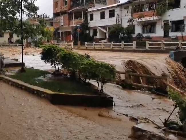 Lluvias en Santander de Quilichao, Cauca - Alcaldía