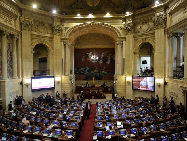 Congreso de la República aprobó la Ley de Financiamiento
