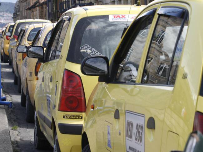 Investigan asesinato de un taxista en el sur de Bogotá
