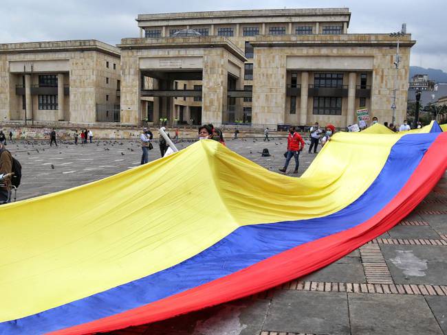 Pacto Histórico pide a la Comisión Interamericana de Derechos Humanos hacer seguimiento a &quot;intentos de desestabilización electoral&quot; en Colombia
