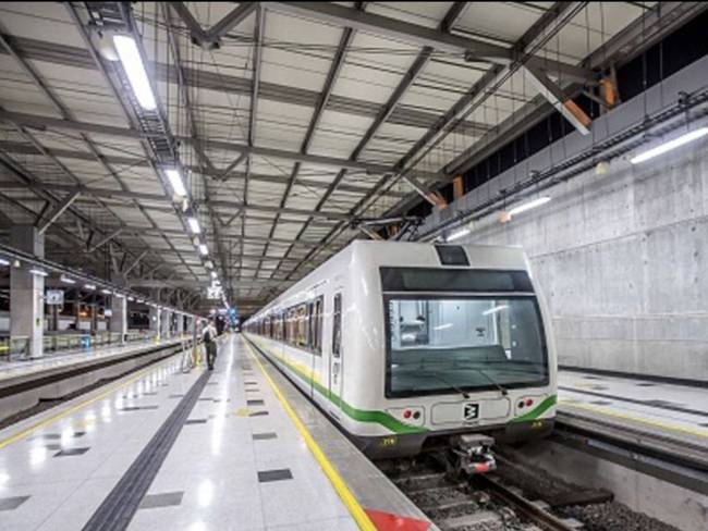 &quot;Hoy nos movemos con una ocupación entre el 35 y 40%”: Metro de Medellín