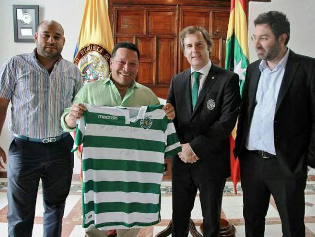 Alcaldía de Cartagena firma Convenio con Portugal para entrenadores cartageneros