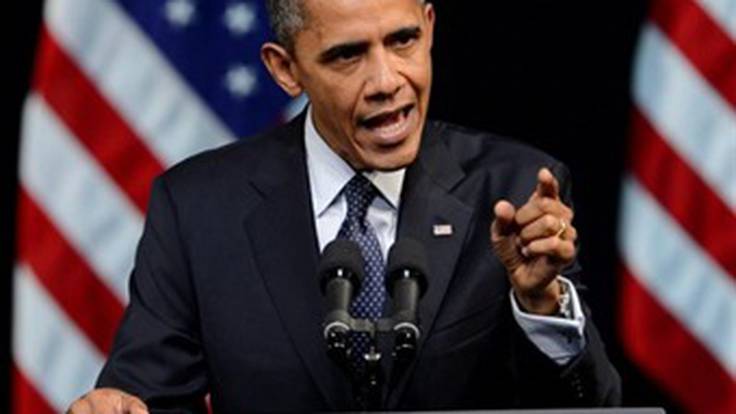 Barack Obama, presidente EE.UU. Foto: EFE.