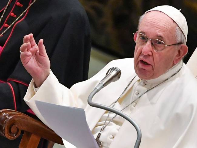 El Papa Francisco habla sobre la cumbre de la pedofilia