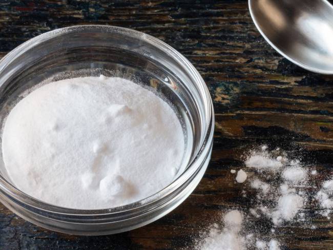 Los 5 sorprendentes usos del bicarbonato de sodio