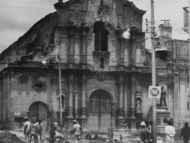 40 años del Terremoto de Popayán