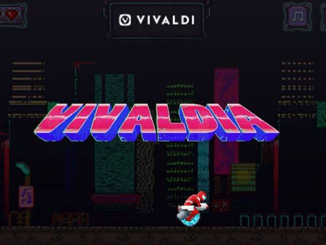 Vivaldia: el juego que llega para competir con el dinosaurio de Chrome