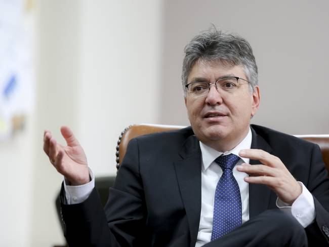 Mauricio Cárdenas, ex ministro de Hacienda del gobierno Santos / Colprensa