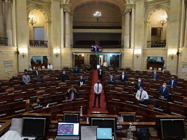 Congreso reacciona a acusación de Cuba a Colombia por sanción de E.E.U.U
