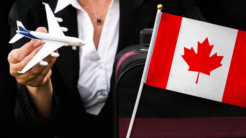 Do you want to work in Canada?  See the most searched profiles