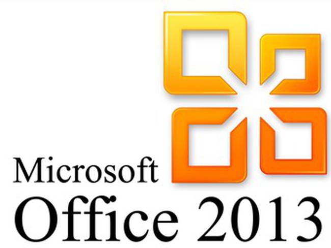 Llega el nuevo paquete Office 2013