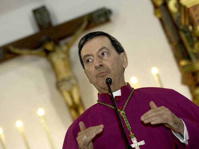 ¿Encubrió el cardenal y arzobispo de Bogotá a un sacerdote pederasta?
