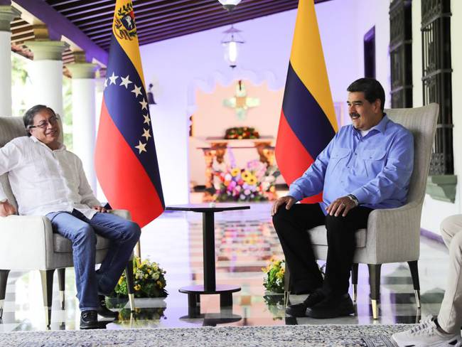 Comandante de la Armada aseguró que no hay cooperación de inteligencia con Venezuela
