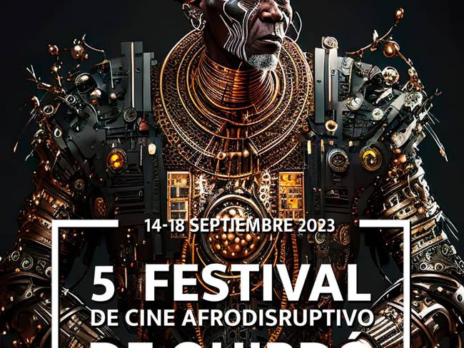 Foto: Quibdó África Film Festival